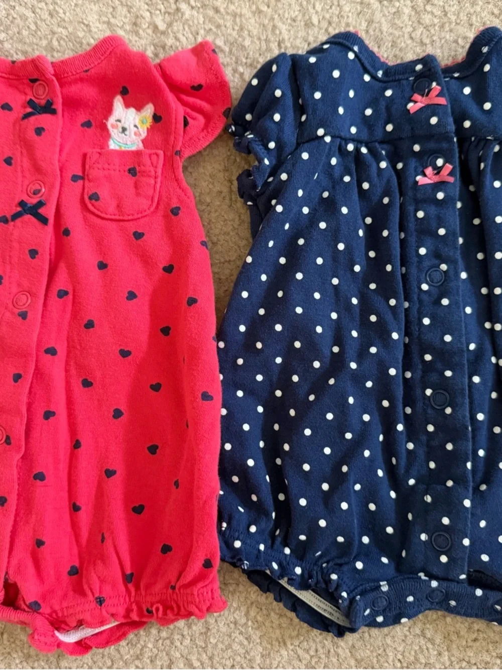 Baby Rompers - Picture 2 of 3